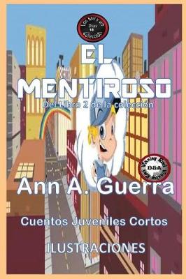 Book cover for El Mentiroso