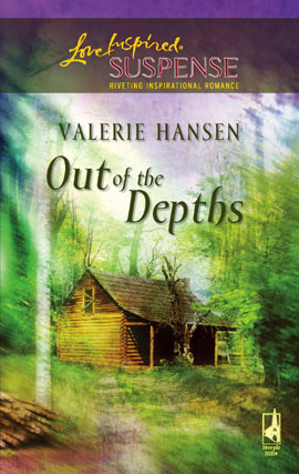 Book cover for Out of the Depths