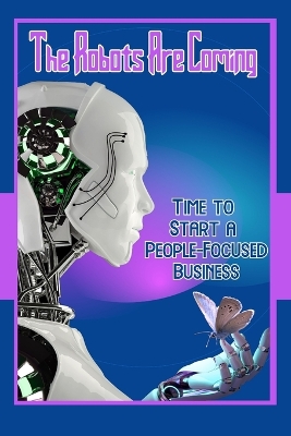 Book cover for The Robots Are Coming