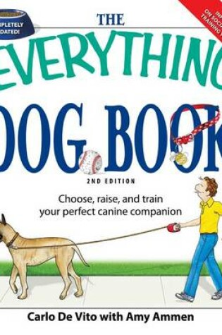 Cover of The Everything Dog Book