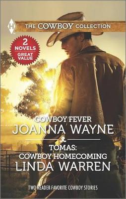 Book cover for Cowboy Fever & Tomas: Cowboy Homecoming