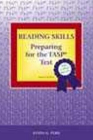 Cover of Reading Skills