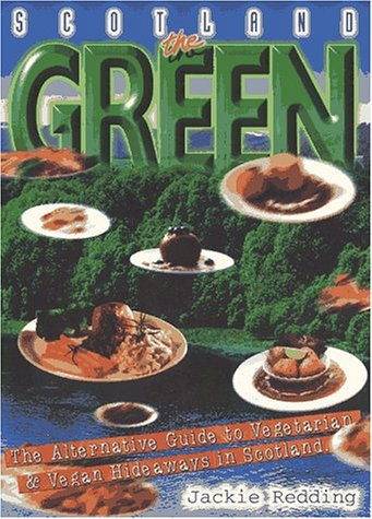 Book cover for Scotland the Green