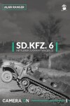 Book cover for Sd.Kfz.6 Mittlerer Zugkraftwagen 5t