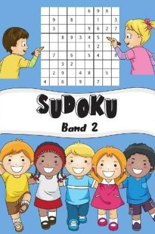 Cover of SUDOKU Band 2