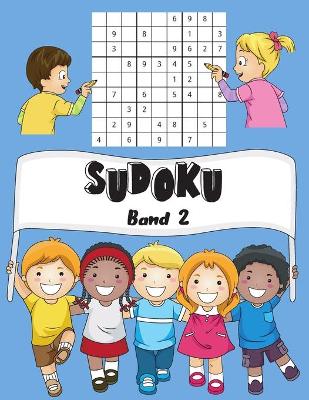 Cover of SUDOKU Band 2