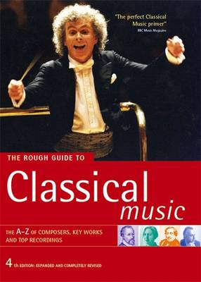 Book cover for The Rough Guide to Classical Music