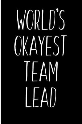 Book cover for World's Okayest Team Lead