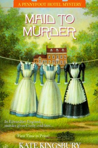 Cover of Maid to Murder