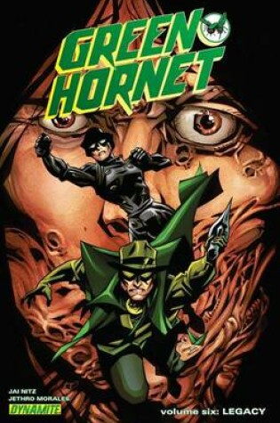 Cover of Green Hornet Volume 6
