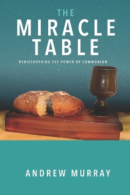 Book cover for The Miracle Table