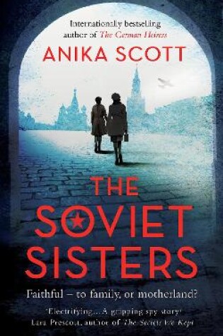 Cover of The Soviet Sisters
