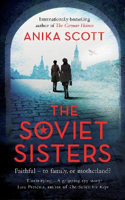 Book cover for The Soviet Sisters