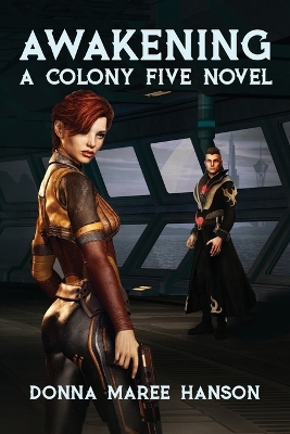 Book cover for Awakening