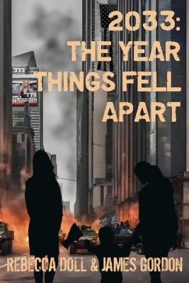 Book cover for 2033