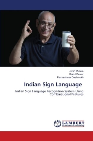 Cover of Indian Sign Language