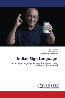 Book cover for Indian Sign Language