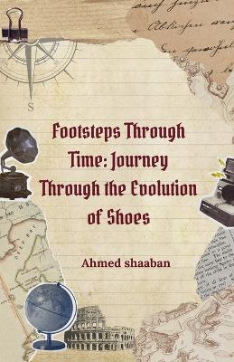 Book cover for Footsteps Through Time