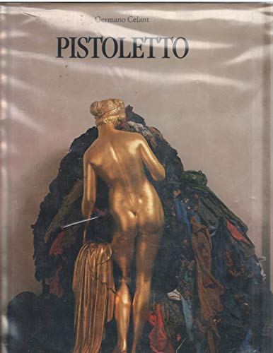 Book cover for Pistoletto