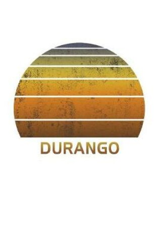 Cover of Durango