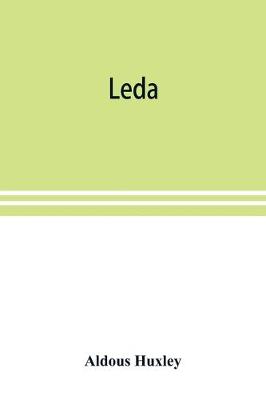 Book cover for Leda