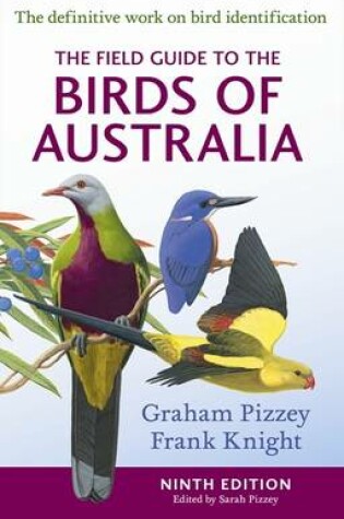 The Field Guide to the Birds of Australia 9th Edition