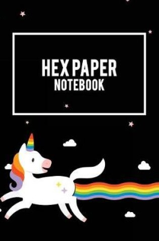 Cover of Hex Paper Notebook