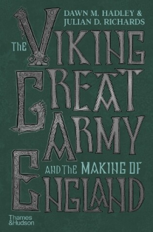 Cover of The Viking Great Army and the Making of England