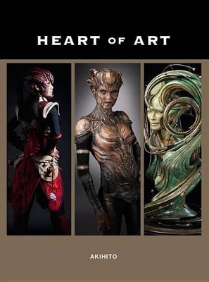 Book cover for The Heart of Art