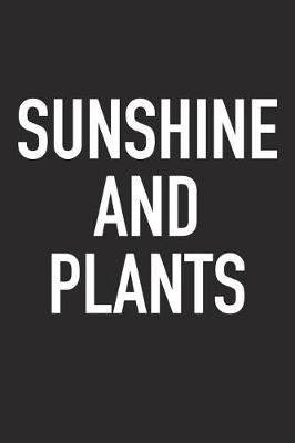 Book cover for Sunshine and Plants