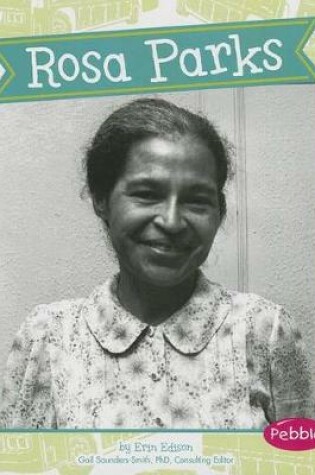 Cover of Rosa Parks (Great Women in History)