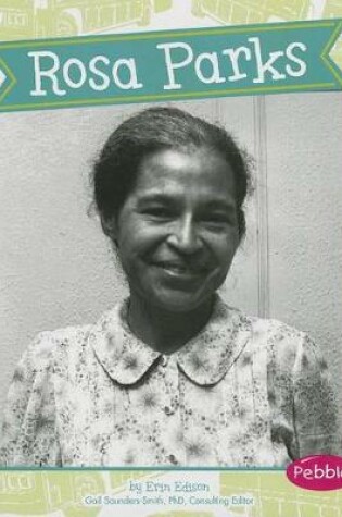 Cover of Great Women in History Rosa Parks