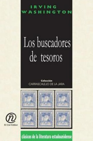 Cover of Los Buscadores de Tesoros