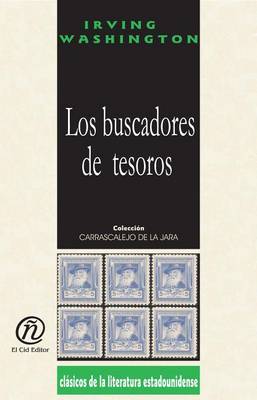 Book cover for Los Buscadores de Tesoros