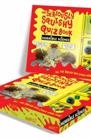 Cover of The Seriously Squishy Quiz Book Pack