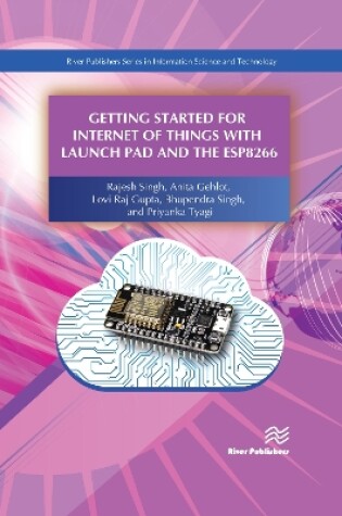 Cover of Getting Started for Internet of Things with Launch Pad and Esp8266