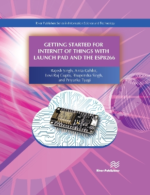 Book cover for Getting Started for Internet of Things with Launch Pad and Esp8266