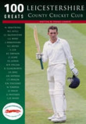 Book cover for Leicestershire CCC Images