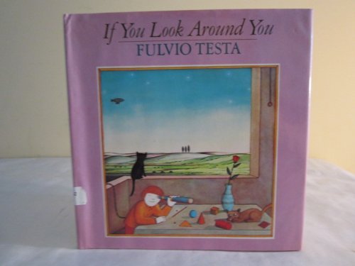 Book cover for Testa Fulvio : If You Look around You (Hbk)