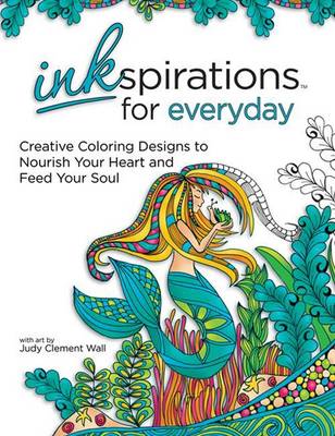 Book cover for Inkspirations for Everyday