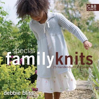 Book cover for Special Family Knits