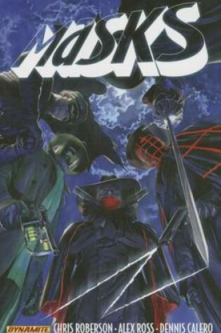 Cover of Masks Volume 1