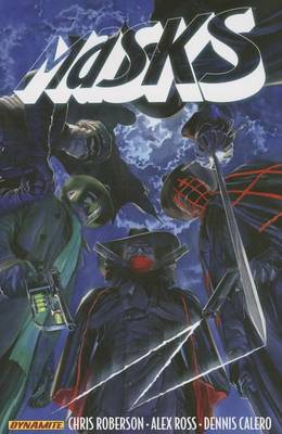 Book cover for Masks Volume 1