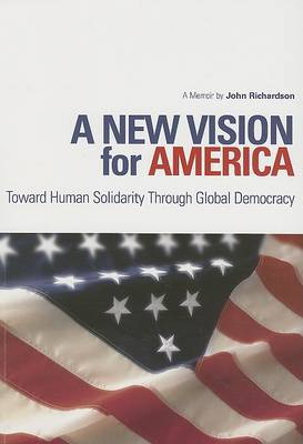 Cover of A New Vision for America