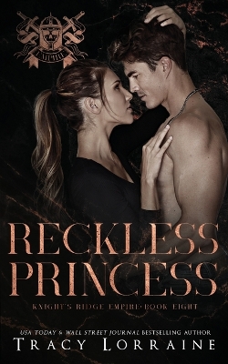 Book cover for Reckless Princess