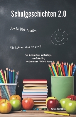 Book cover for Schulgeschichten 2.0