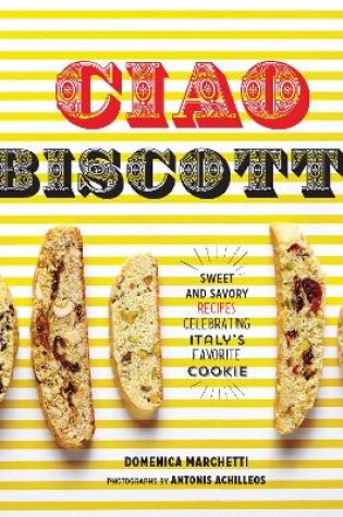 Cover of Ciao Biscotti