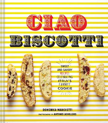 Book cover for Ciao Biscotti