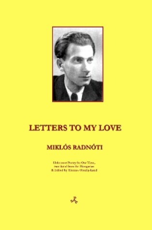 Cover of Letters to My Love