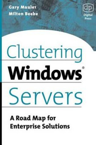 Cover of Clustering Windows Server